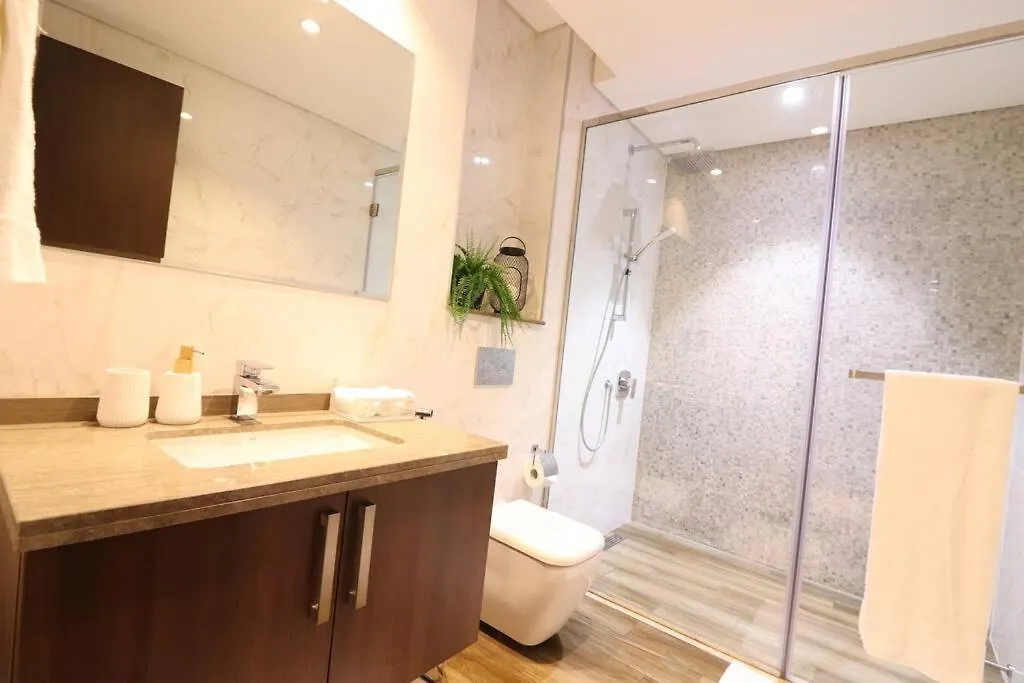 Brand New Chic Studio Apartment Dubai