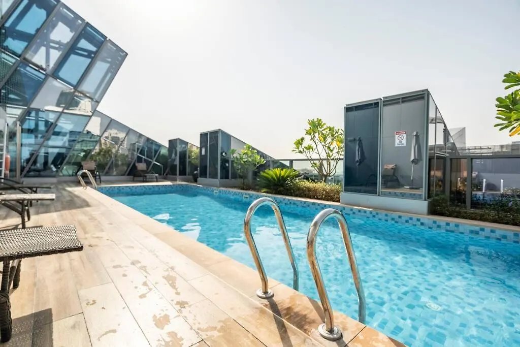 Brand New Chic Studio Apartment Dubai United Arab Emirates
