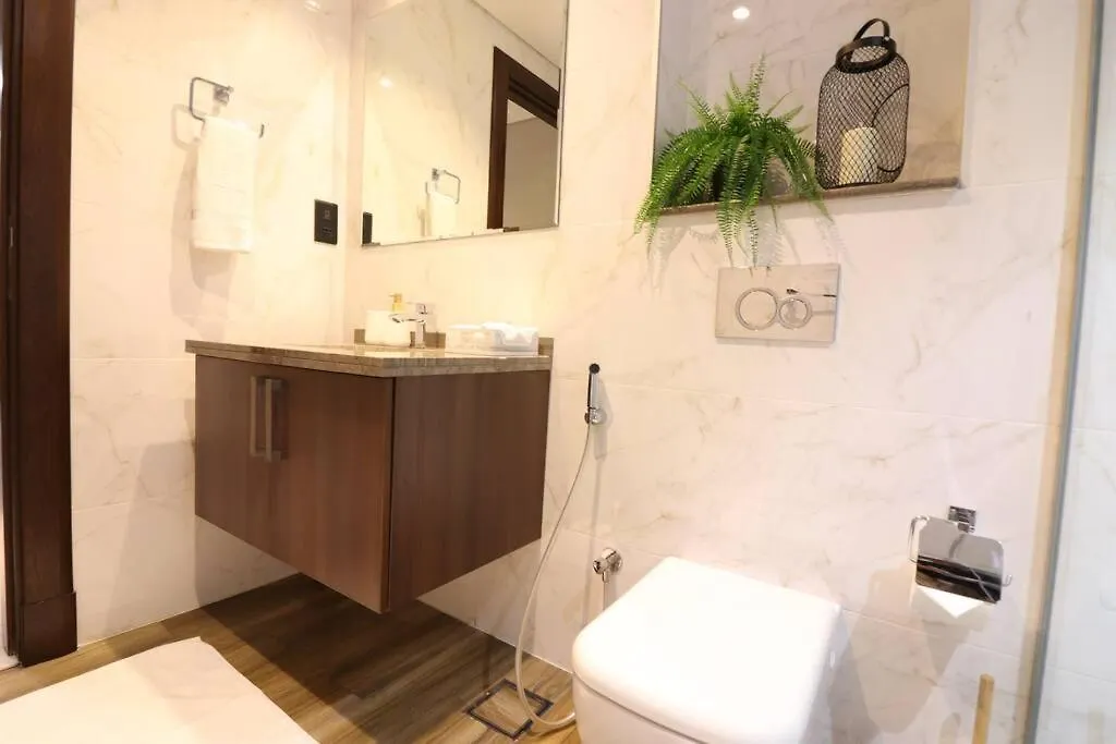 Brand New Chic Studio Apartment Dubai