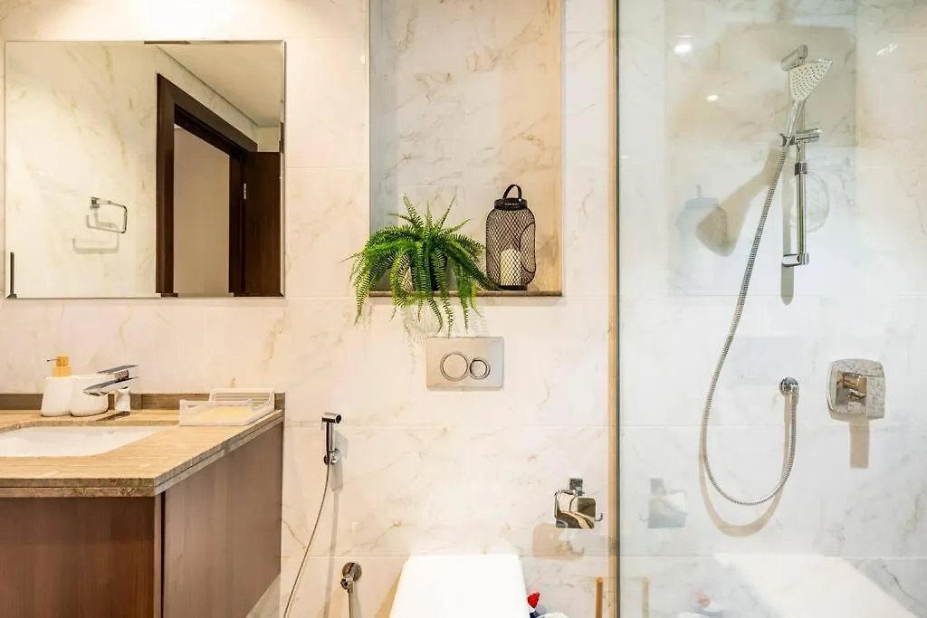 Brand New Chic Studio Apartment Dubai United Arab Emirates