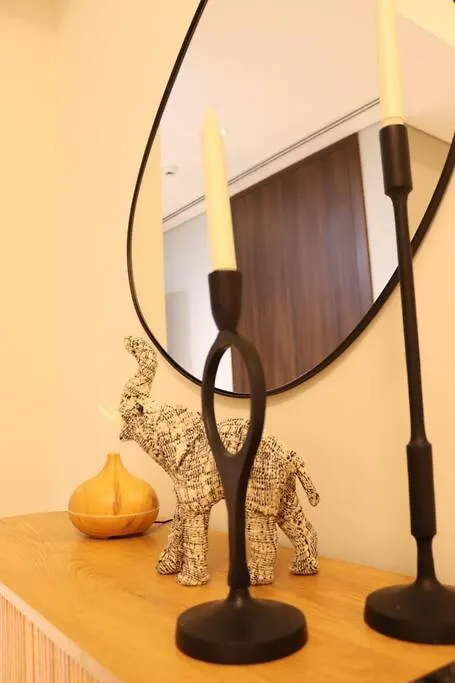 Brand New Chic Studio Apartment Dubai
