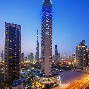 Lejlighedshotel Damac Maison Distinction, Dubai