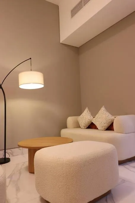 Brand New Chic Studio Apartment Dubai 0*,  United Arab Emirates