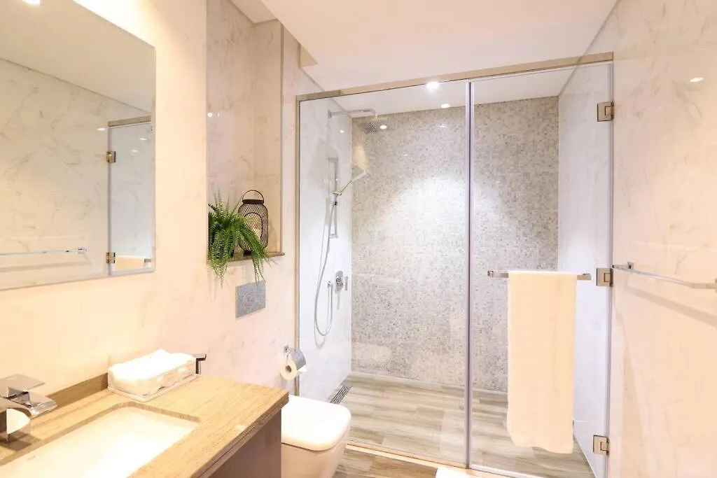 Brand New Chic Studio Apartment Dubai 0*,  United Arab Emirates