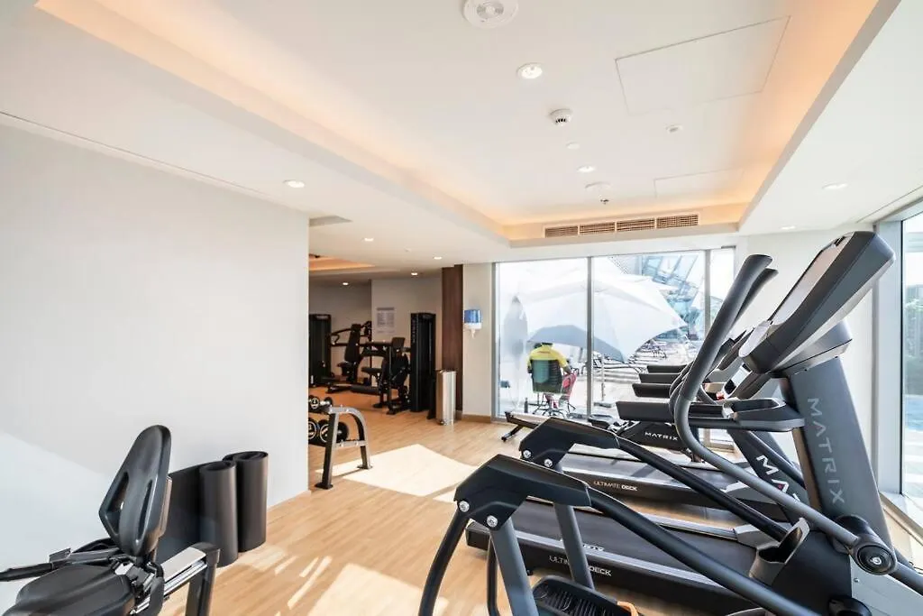 Brand New Chic Studio Apartment Dubai