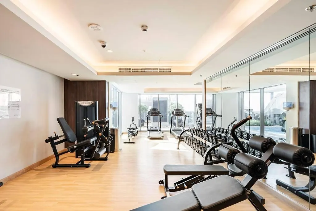 Brand New Chic Studio Apartment Dubai