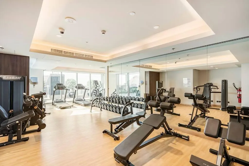 Brand New Chic Studio Apartment Dubai United Arab Emirates