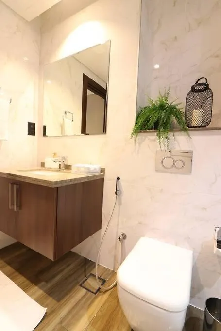 Brand New Chic Studio Apartment Dubai