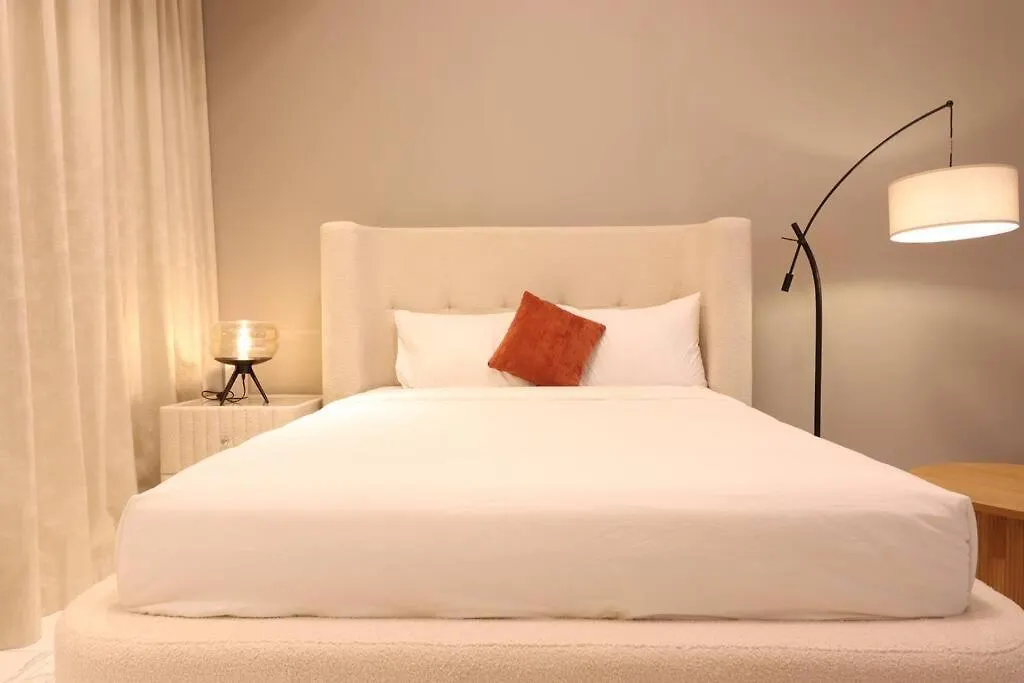 Brand New Chic Studio Apartment Dubai 0*,  United Arab Emirates