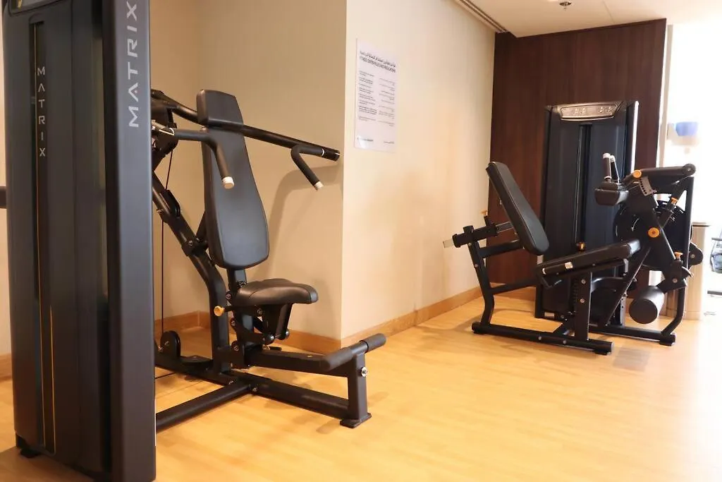 Brand New Chic Studio Apartment Dubai