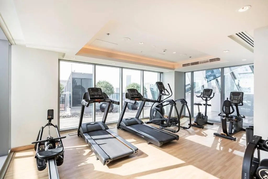 Brand New Chic Studio Apartment Dubai United Arab Emirates
